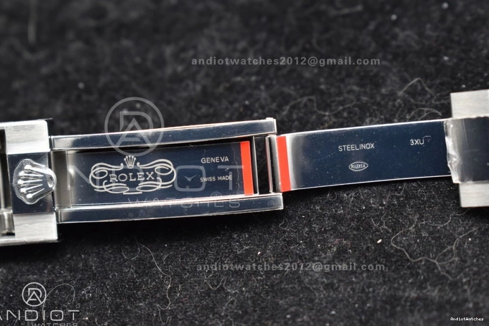 Daytona Dial DD White SS 782 1:1 Edition 904L 126500 Bracelet Best on Steel Functional VSF 1218